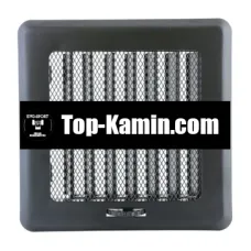 Решітка для каміну Darco Light Рж14 графіт (з жалюзі)