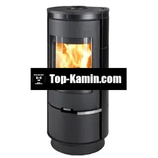 Піч Thorma Andorra Ceramic Standard чорний глянцевий