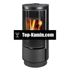 Піч Thorma Andorra Ceramic Extra чорний глянцевий