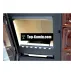 Печь Thorma Borgholm Ceramic dark brown