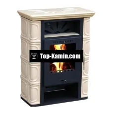 Піч Thorma Borgholm Top Ceramic capuccino