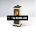 Печь Thorma Bozen Top cappuccino