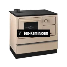 Піч Thorma Okonom 85/Fiko De Luxe cappuccino left