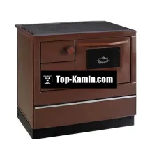 Печь Thorma Okonom 85/Fiko De Luxe brown right