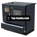 Печь Thorma Okonom 85/Fiko Excellent steel black right