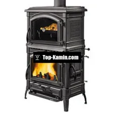 Піч Nordica Isotta con forno Evo