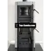 Піч-камін Nordica Ester forno Evo PT Піч-камін Nordica Ester forno Evo PT