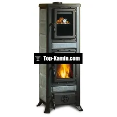 Піч-камін Nordica Rossella Plus forno evo PT