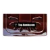Печь Thorma Borgholm Top Ceramic dark brown