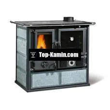 Опалювально-варильна піч Nordica Termo Rosa D.S.A. PT
