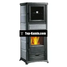 Отопительно-варочная печь Nordica Termo Rossella Plus forno D.S.A. PT