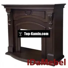 Портал IDaMebel Paris (без вогнища під Albany)