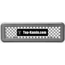 Решітка для каміну Darco Р0 хром (без жалюзі)
