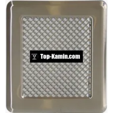 Решітка для каміну Darco Р2 хром (без жалюзі)