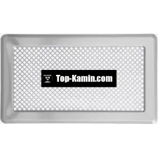 Решітка для каміну Darco Р4 хром (без жалюзі)