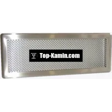 Решітка для каміну Darco Р5 хром (без жалюзі)