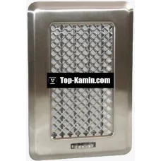Решітка для каміну Darco Рж1 хром (з жалюзі)
