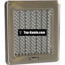 Решітка для каміну Darco Рж2 хром (з жалюзі)