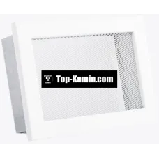 Решітка для каміну Darco Ventlab KRVSM 200x145 біла