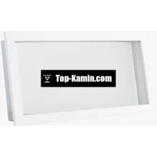 Решітка для каміну Darco Ventlab KRVSM 450x220 біла