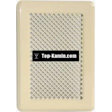 Решітка для каміну Darco Р3 крем (без жалюзі)