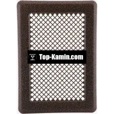 Решітка для каміну Darco Р3 антич. мідь (без жалюзі)