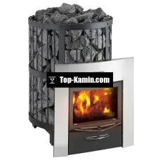 Дров'яна піч Harvia Legend 300 Duo