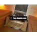 Електрокам'янка Harvia Topclass Combi KV90SE