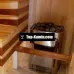 Электрокаменка Harvia Club Combi K13,5GS