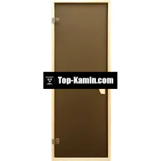 Скляні двері для сауни Tesli Tesli RS 80x205