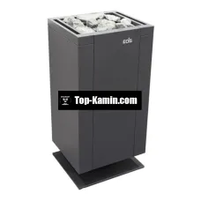 Електрокам'янка EOS Mythos S45 12 кВт антрацит