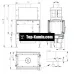 Камінна топка BeF Home Twin 8 N Aquatic
