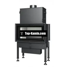 Камінна топка BeF Home Twin 8 N Aquatic