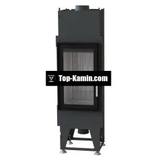 Камінна топка BeF Home Tower 5H