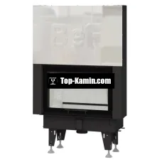 Каминная топка BeF Home Twin V 8 N II