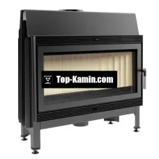 Каминная топка Kratki Blanka 910 14 кВт