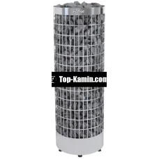 Електрокам'янка Harvia Cilindro Pro PC165E/200E steel