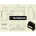 Каминная топка Kratki Mila PF 16 кВт Каминная топка Kratki Mila PF 16 кВт
