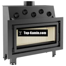 Каминная топка Kratki Mila PF 16 кВт