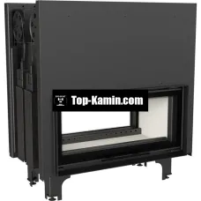 Каминная топка Kratki Mila T/G 16 кВт