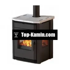 Піч-камін MBS Eva