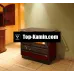 Піч-камін MBS Magnum L (метал)
