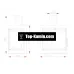 Камінна топка BeF Home Effi 6 CP