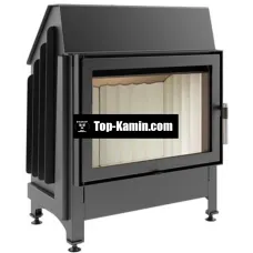 Каминная топка Kratki Zibi PF 12 кВт