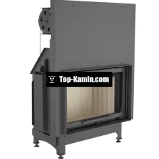 Камінна топка Kratki Zibi G 12 кВт