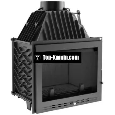 Каминная топка Kratki Zuzia Lux 16 кВт