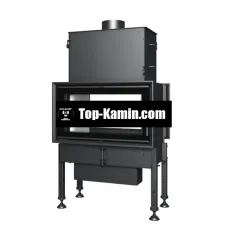 Каминная топка BeF Home Twin 8 Aquatic