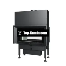 Каминная топка BeF Home Twin V 8 Aquatic