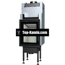 Камінна топка BeF Home Aquatic WH 450 (Black/Silver)