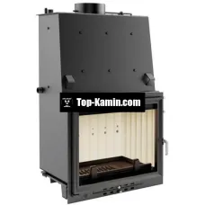 Каминная топка Kratki Amelia Eko Aqua/PW/W 18 кВт с водяным контуром